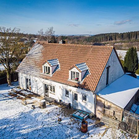 Holiday Home Ardennes Blue In Theux Near Spa La Reid Exterior photo